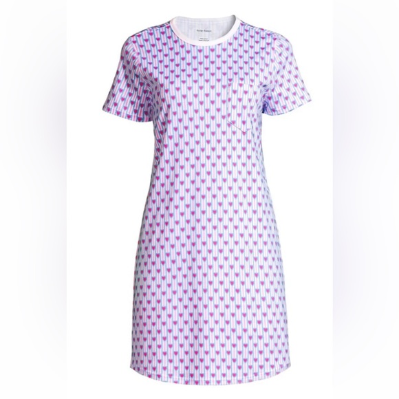 Roller Rabbit Other - Roller Rabbit Love Stripe T-Shirt Dress. Size S. Brand NEW.